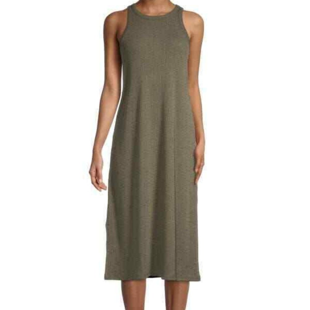 Madewell Westville Knit Tank Dress
